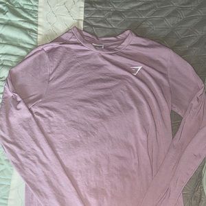 Oversized women’s gymshark long sleeve